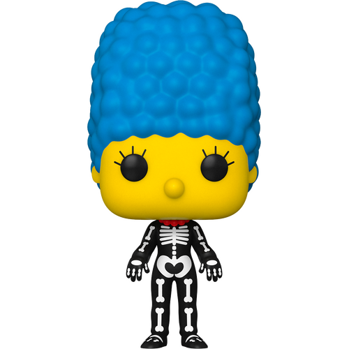 Funko POP! Television The Simpsons #66337 Skeleton Marge - New, Mint Condition