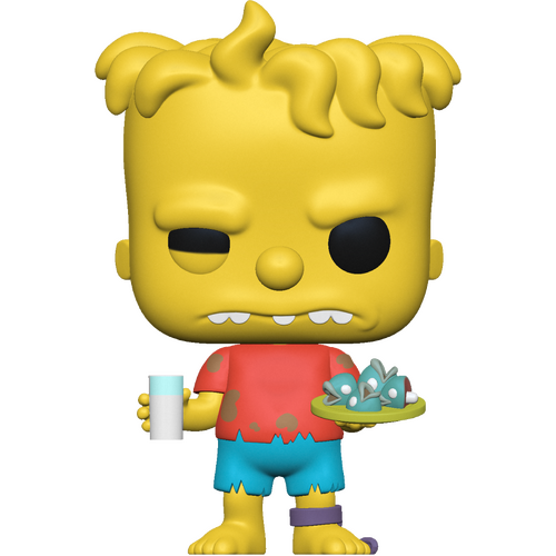 Funko POP! Television The Simpsons #64360 Hugo Simpson - New, Mint Condition