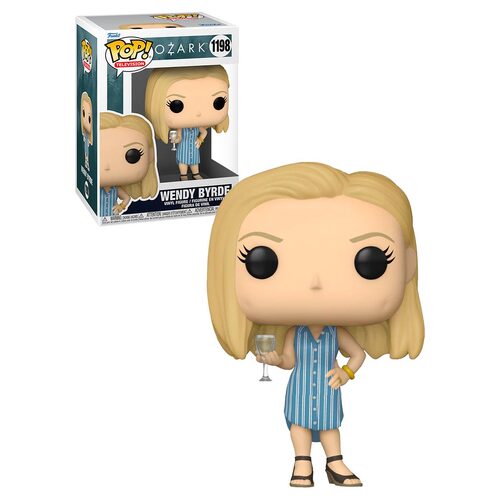 Funko POP! Television Ozark #1198 Wendy Byrde - New, Mint Condition