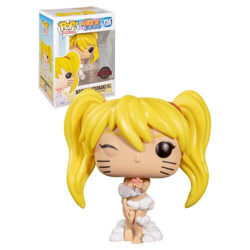 Funko POP! Animation Naruto Shippuden #726 Naruto Uzumaki (Sexy Jutsu) - New, Mint Condition
