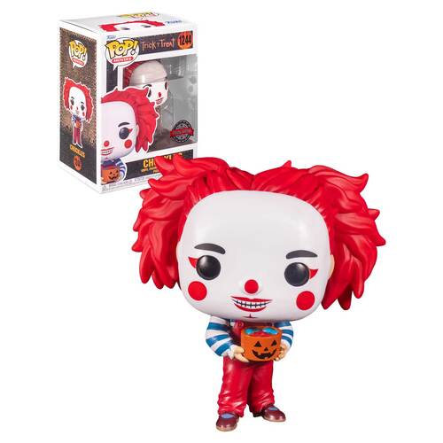Funko POP! Movies Trick R Treat #1244 Chuckles - New, Mint Condition