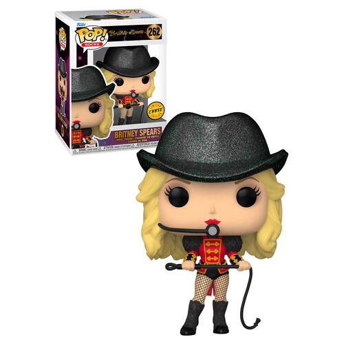 POP! Rocks: Britney Spears - Circus