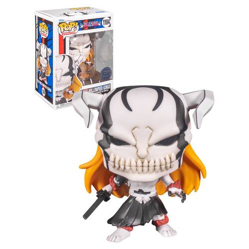 Funko POP! Animation Bleach #1104 Fully Hollowfied Ichigo - New, Mint Condition