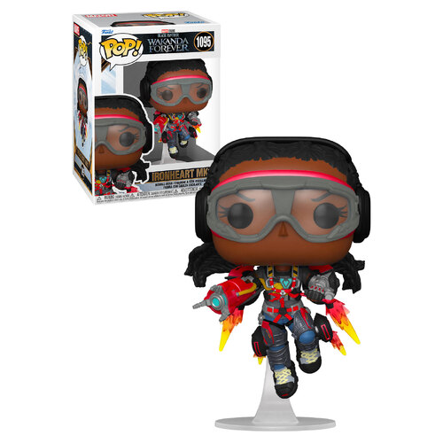 ironheart funko pop chase