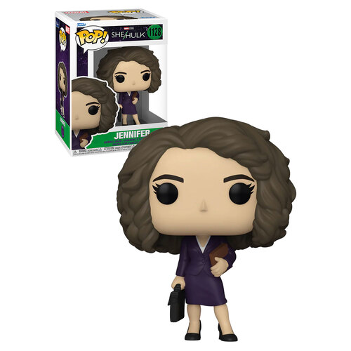 Funko POP! Marvel She-Hulk #1128 Jennifer - New, Mint Condition