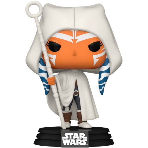 Funko POP! Star Wars Power Of The Galaxy #68281 Ahsoka Tano - New, Mint Condition