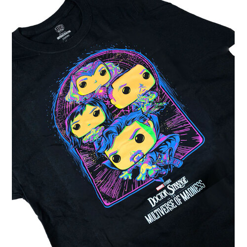 Funko Marvel Collector Corps Doctor Strange In The Multiverse Of Madness (2XL T-Shirt) - New, With Tags
