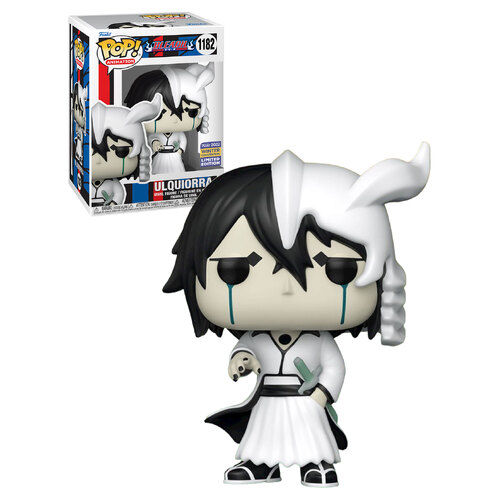 Funko POP! Animation Bleach #1182 Ulquiorra - 2022 Comic Con Experience (CCXP) Limited Edition - New, Mint Condition