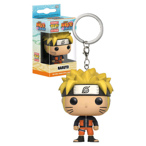 Funko Pocket POP! Keychain Naruto Shippuden #10663 Naruto - New, Mint Condition