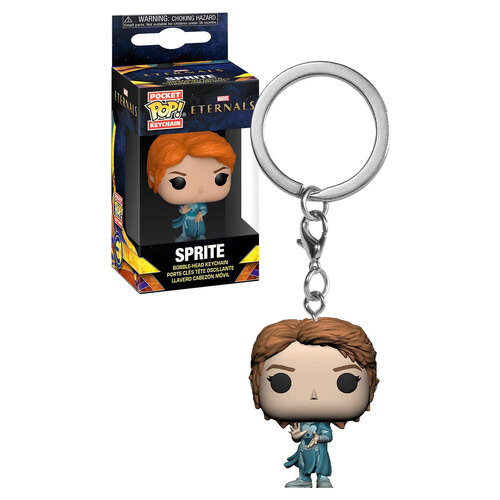 Funko Pocket POP! Keychain Eternals #50771 Sprite - New, Mint Condition