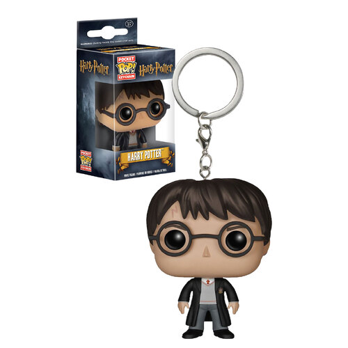 Funko Pocket POP! Keychain Harry Potter #7616 Harry Potter - New, Mint Condition
