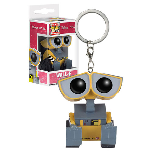 Funko Pocket POP! Keychain Marvel Wall-E #09901 Wall-E - New, Mint Condition