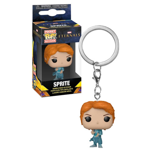 Funko Pocket POP! Keychain Eternals #50771 Sprite - New, Mint Condition