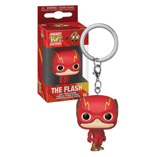 Funko Pocket POP! Keychain The Flash #65589 The Flash - New, Mint Condition