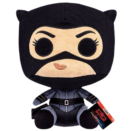Funko POP! Plushies DC The Batman (2022) #59286 Catwoman Plush - New, Mint Condition