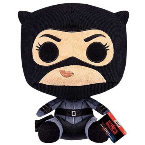 Funko POP! Plushies DC The Batman (2022) #59286 Catwoman Plush - New, Mint Condition