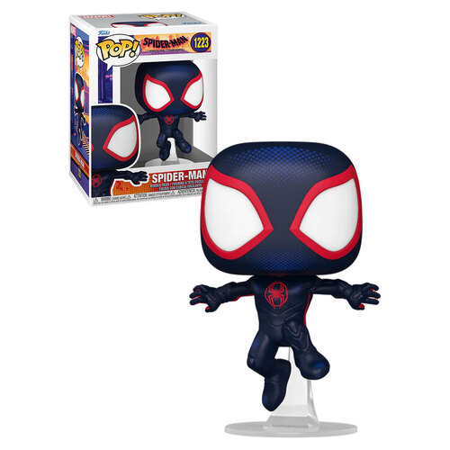 Funko POP! Marvel Spider-Man Across The Spider-verse #1223 Spider-Man - New, Mint Condition
