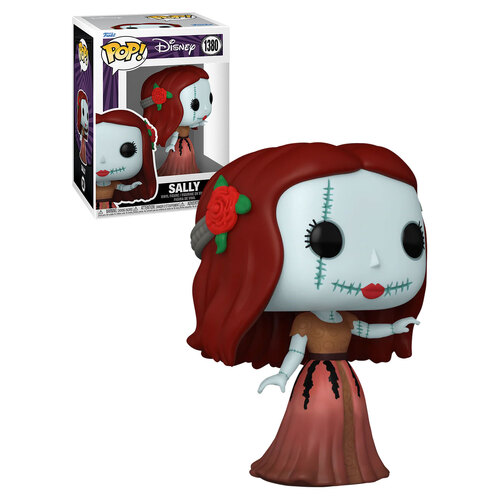 Funko POP! Disney The Nightmare Before Christmas #1380 Formal Sally - New, Mint Condition