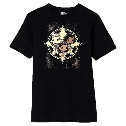 Funko Marvel Collector Corps The Marvels Tee (L T-Shirt) - New, With Tags