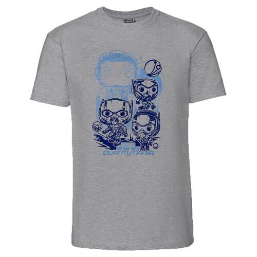Funko Marvel Collector Corps Ant-Man And The Wasp Quantumania Tee (S T-Shirt) - New, With Tags