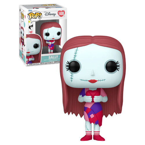 Funko Pop! Disney The Nightmare Before Christmas #1408 Sally (Valentine) - New, Mint Condition