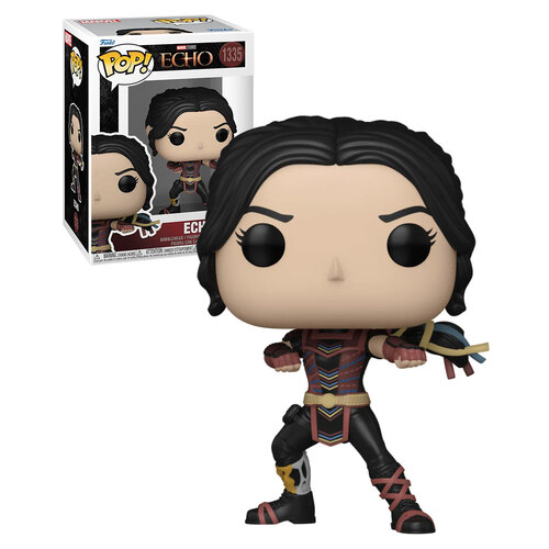 Funko POP! Marvel Echo (TV) #1335 Echo - New, Mint Condition