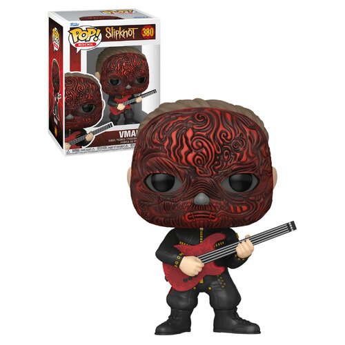 Funko POP! Rocks Slipknot #380 VMan - New, Mint Condition