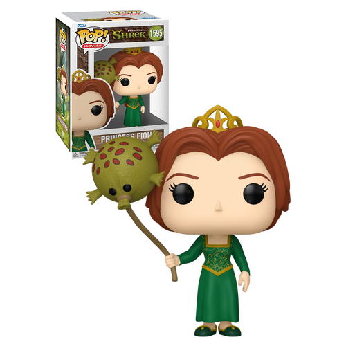 Funko POP! Movies Shrek #1595 Princess Fiona - New, Mint Condition