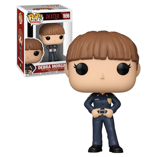 Funko POP! Television Dexter #1696 Debra Morgan - New, Mint Condition