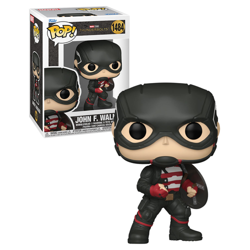 Funko POP! Marvel Thunderbolts* #1484 John F. Walker - New, Mint Condition