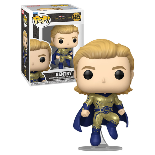 Funko POP! Marvel Thunderbolts* #1485 Sentry - New, Mint Condition