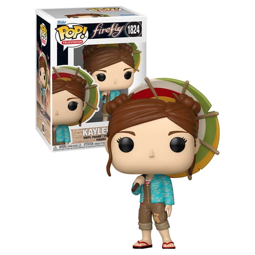 Funko POP! Television Firefly #1824 Kaylee Frye - New, Mint Condition