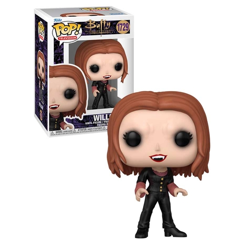 Funko POP! Television Buffy The Vampire Slayer #1729 Willow (As Vampire) - New, Mint Condition
