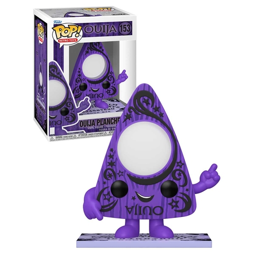 Funko POP! Retro Toys OUIJA #153 Ouija Planchette - New, Mint Condition