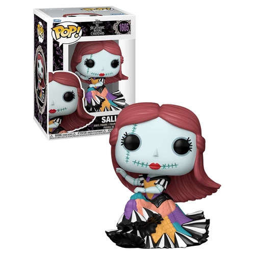 Funko POP! Disney The Nightmare Before Christmas #1605 Sally (Couture de Force) - New, Mint Condition