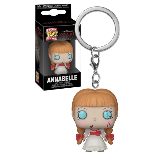 Funko Pocket POP! Keychain The Conjuring #88362 Annabelle - New, Mint Condition
