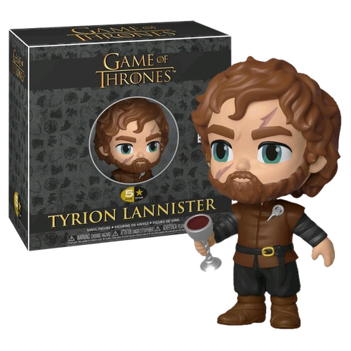 Funko 5 Star Game Of Thrones #37775 Tyrion Lannister - New, Mint Condition