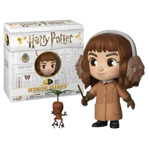 Funko 5 Star Harry Potter #37266 Hermione Granger (Herbology) - New, Mint Condition