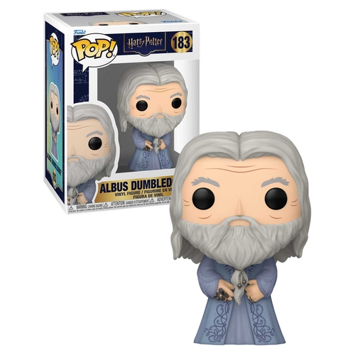 Funko POP!  Harry Potter #183 Albus Dumbledore - New, Mint Condition