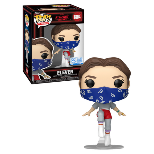 Funko POP! Television Stranger Things #1804 Eleven - New, Mint Condition