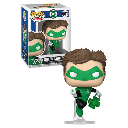 Funko POP! Heroes Green Lantern #601 - New, Mint Condition