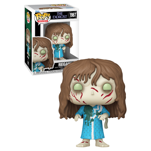 Funko POP! Movies The Exorcist #1967 Regan - New, Mint Condition