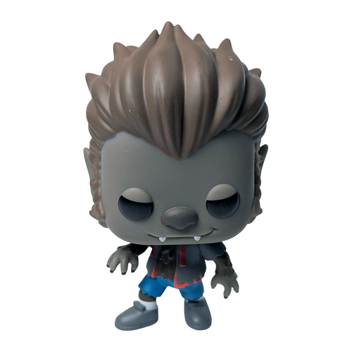Funko POP! Television The Simpsons #1034 Werewolf Bart - New York Comic Con Exclusive - New, Non-Mint Condition