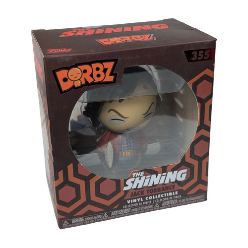 Funko Dorbz The Shining #355 Jack Torrance - New, Non-Mint Condition