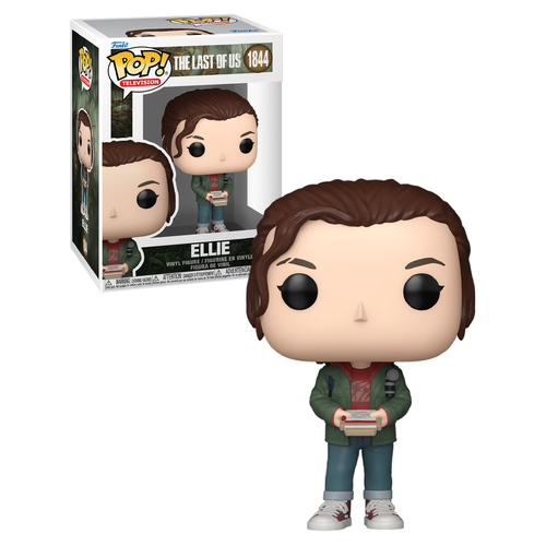 Funko POP! Television The Last Of Us #1844 Ellie - New, Mint Condition
