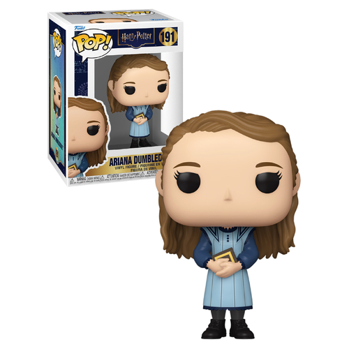 Funko POP! Harry Potter #191 Ariana Dumbledore - New, Mint Condition