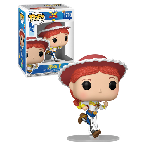 Funko POP! Disney Toy Story 5 #1710 Jessie - New, Mint Condition