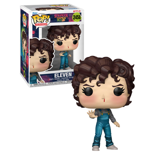 Funko POP! Television Stranger Things #2458 Eleven (Tales From '85) - New, Mint Condition