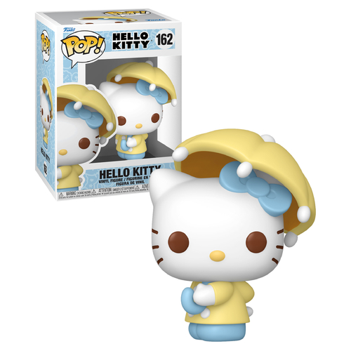 Funko POP! Sanrio Hello Kitty #162 (With Umbrella) - New, Mint Condition