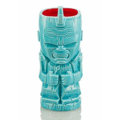 Guardians Of The Galaxy Geeki Tikis - 14 oz Ceramic Tiki Mug - Yondu - Loot Crate Exclusive